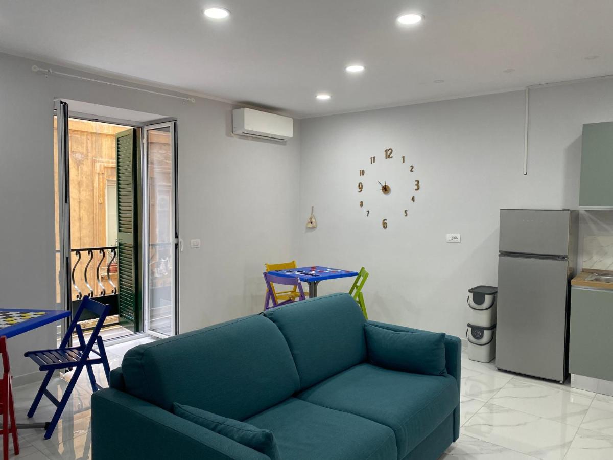 Isla Home Νάπολη Εξωτερικό φωτογραφία